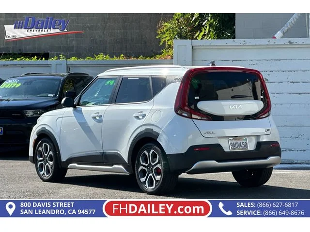 SEMINUEVOS KIA Soul a Estados en autogozo