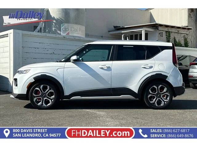 SEMINUEVOS KIA Soul a Estados en autogozo