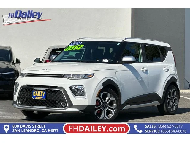 SEMINUEVOS KIA Soul a Estados en autogozo