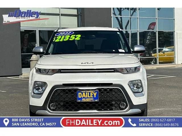 SEMINUEVOS KIA Soul a Estados en autogozo