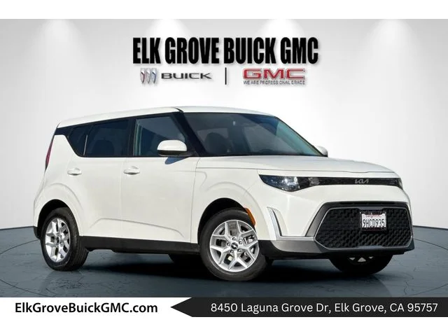 SEMINUEVOS KIA Soul at ELK GROVE in Elk Grove Buick GMC