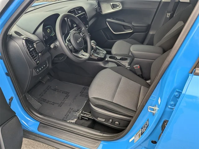 SEMINUEVOS KIA Soul at Kennesaw, in Town Center Nissan