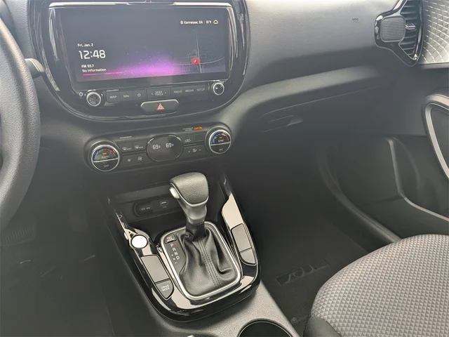 SEMINUEVOS KIA Soul at Kennesaw, in Town Center Nissan