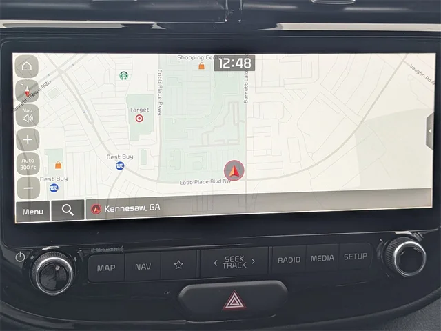 SEMINUEVOS KIA Soul at Kennesaw, in Town Center Nissan