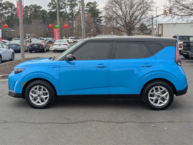 SEMINUEVOS KIA Soul at Kennesaw, in Town Center Nissan