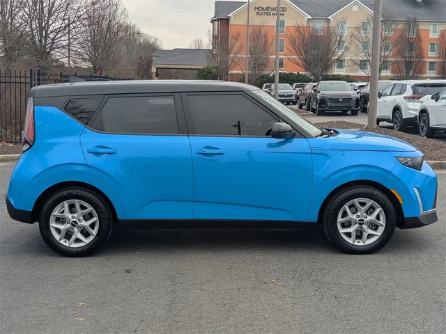 SEMINUEVOS KIA Soul at Kennesaw, in Town Center Nissan