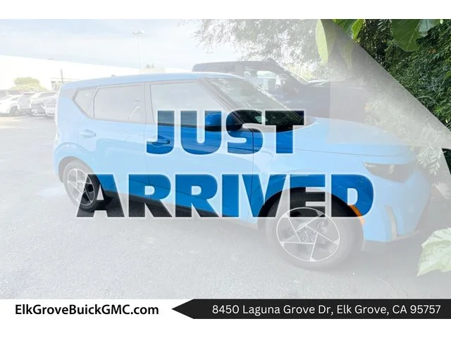 SEMINUEVOS KIA Soul at ELK GROVE in Elk Grove Buick GMC