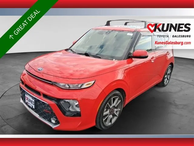 SEMINUEVOS KIA Soul a Estados en autogozo