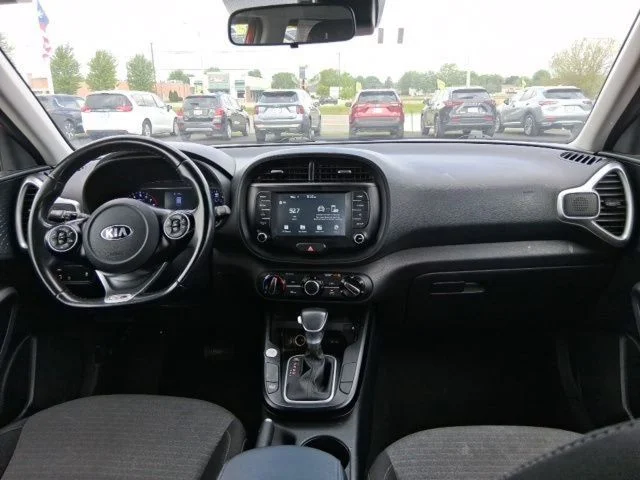 SEMINUEVOS KIA Soul a Estados en autogozo