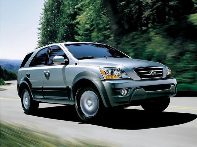 SEMINUEVOS KIA Sorento a Estados en autogozo
