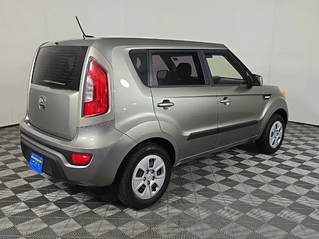SEMINUEVOS KIA Soul at Brainerd  in Dondelinger Chevrolet