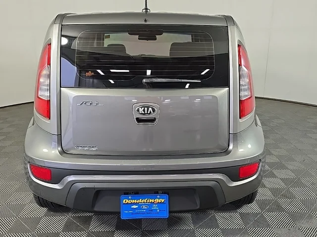 SEMINUEVOS KIA Soul at Brainerd  in Dondelinger Chevrolet
