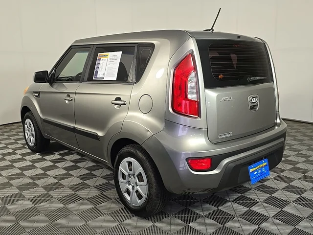 SEMINUEVOS KIA Soul at Brainerd  in Dondelinger Chevrolet