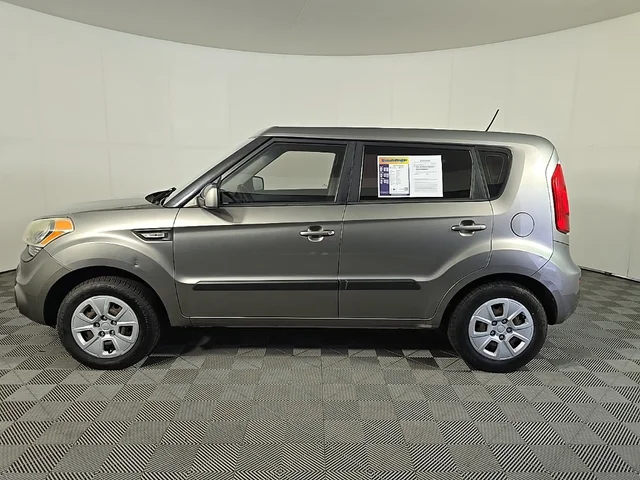 SEMINUEVOS KIA Soul at Brainerd  in Dondelinger Chevrolet