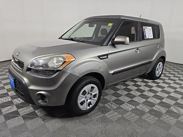 SEMINUEVOS KIA Soul at Brainerd  in Dondelinger Chevrolet