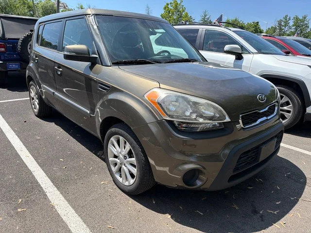 SEMINUEVOS KIA Soul a Vauxhall en Maplecrest Ford Lincoln of Union