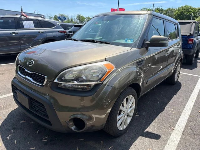 SEMINUEVOS KIA Soul a Vauxhall en Maplecrest Ford Lincoln of Union
