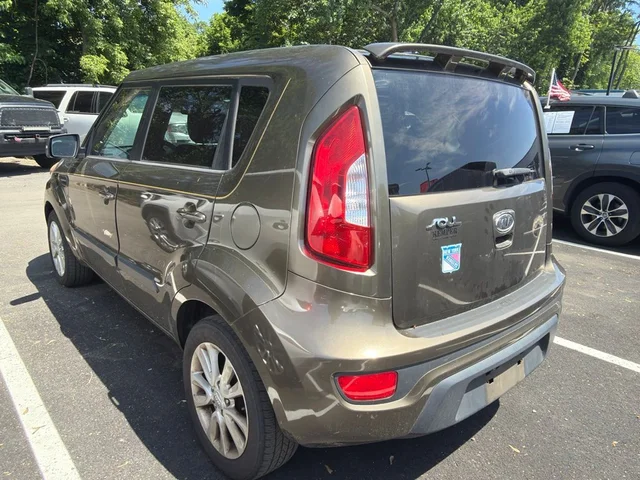 SEMINUEVOS KIA Soul a Vauxhall en Maplecrest Ford Lincoln of Union