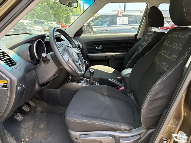 SEMINUEVOS KIA Soul a Vauxhall en Maplecrest Ford Lincoln of Union