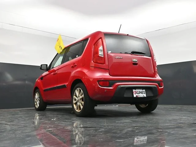 SEMINUEVOS KIA Soul a Estados en autogozo