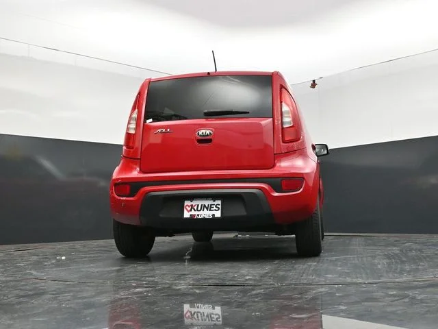 SEMINUEVOS KIA Soul a Estados en autogozo