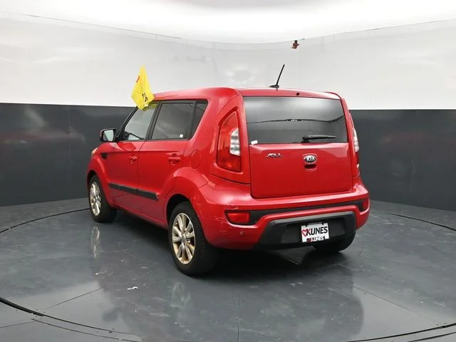 SEMINUEVOS KIA Soul a Estados en autogozo