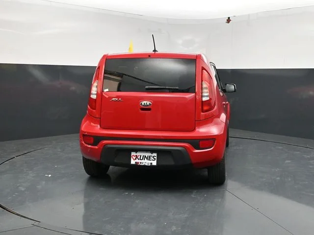 SEMINUEVOS KIA Soul a Estados en autogozo