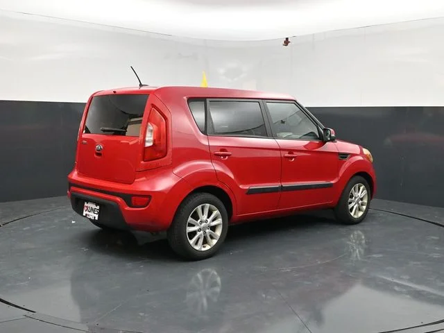 SEMINUEVOS KIA Soul a Estados en autogozo
