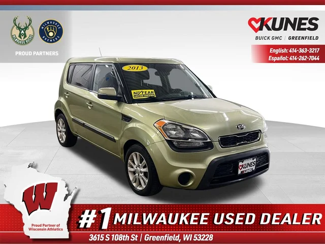 SEMINUEVOS KIA Soul a Estados en autogozo