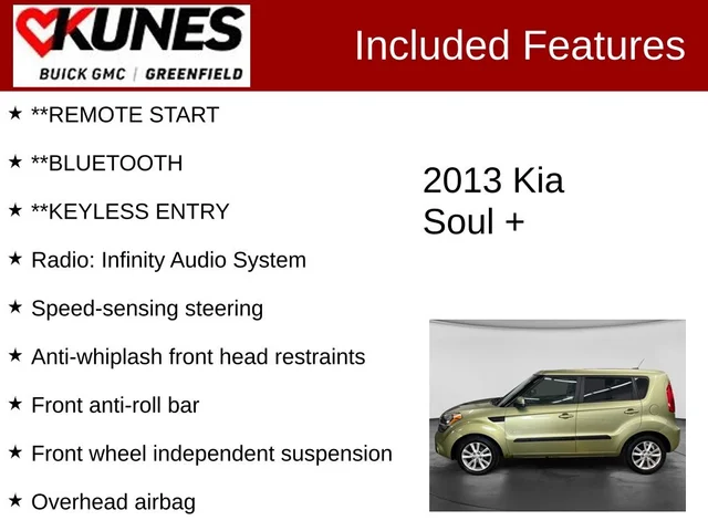 SEMINUEVOS KIA Soul a Estados en autogozo
