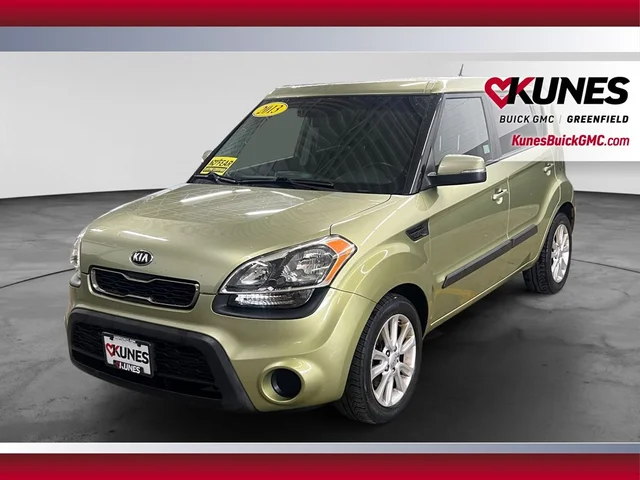 SEMINUEVOS KIA Soul a Estados en autogozo