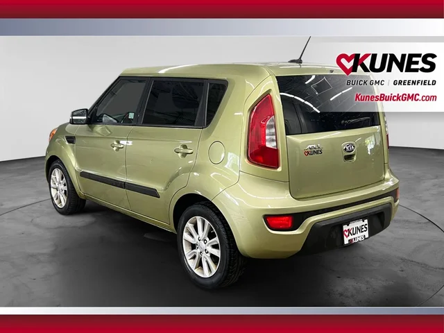 SEMINUEVOS KIA Soul a Estados en autogozo