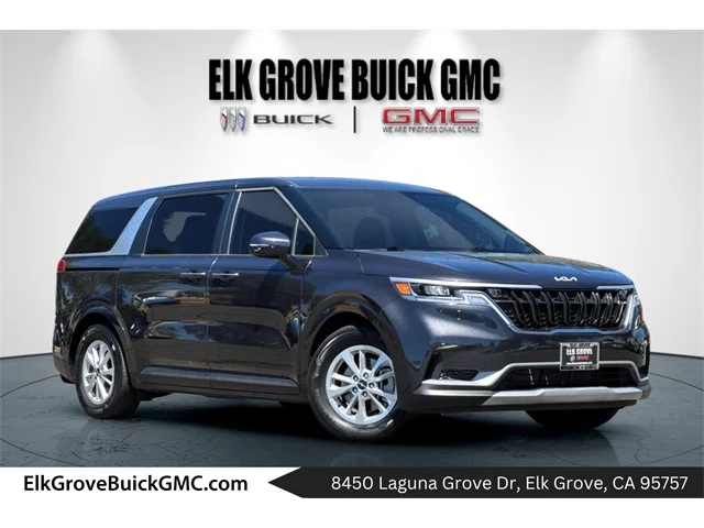 SEMINUEVOS KIA Carnival at ELK GROVE in Elk Grove Buick GMC