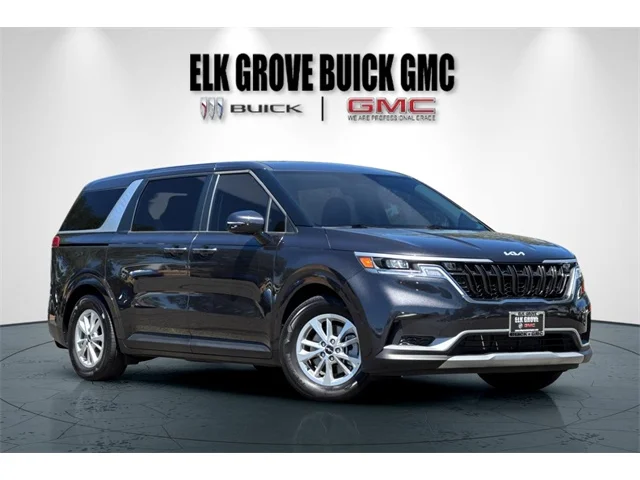 SEMINUEVOS KIA Carnival at ELK GROVE in Elk Grove Buick GMC