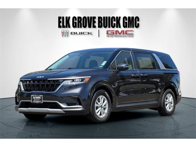 SEMINUEVOS KIA Carnival at ELK GROVE in Elk Grove Buick GMC