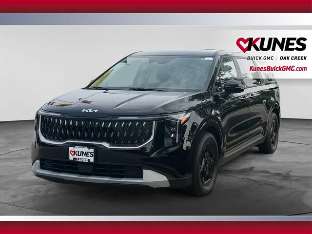 SEMINUEVOS KIA Carnival a Estados en autogozo