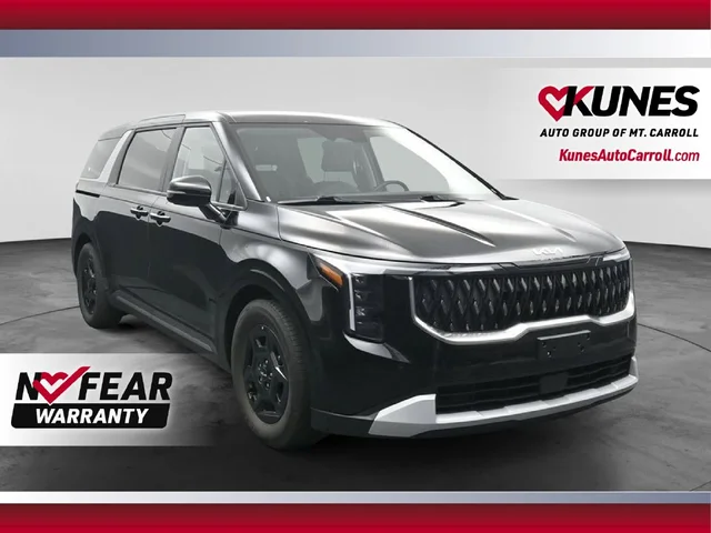 SEMINUEVOS KIA Carnival a Estados en autogozo