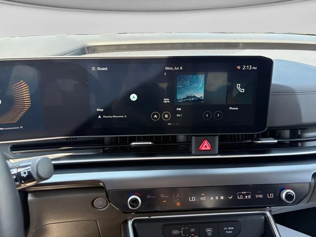 SEMINUEVOS KIA Carnival a Estados en autogozo