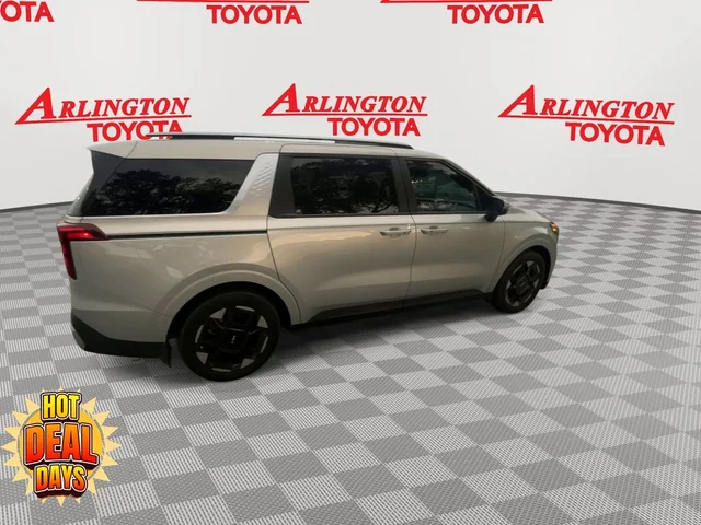 SEMINUEVOS KIA Carnival a Estados en autogozo