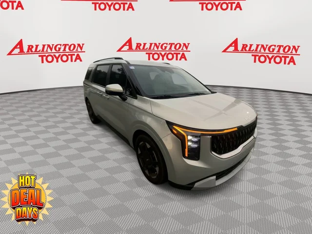 SEMINUEVOS KIA Carnival a Estados en autogozo