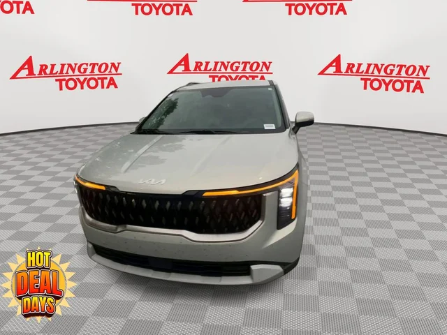 SEMINUEVOS KIA Carnival a Estados en autogozo