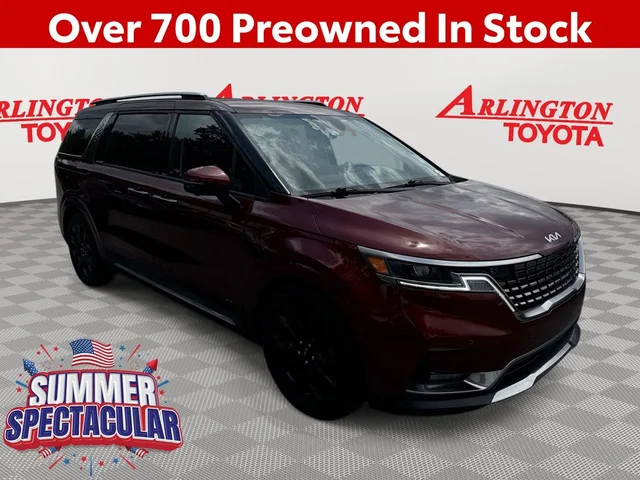 SEMINUEVOS KIA Carnival a Estados en autogozo