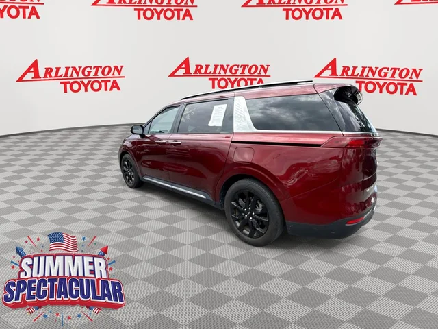 SEMINUEVOS KIA Carnival a Estados en autogozo