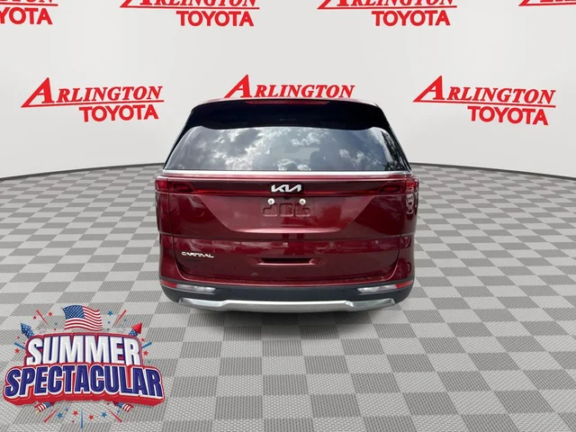 SEMINUEVOS KIA Carnival a Estados en autogozo