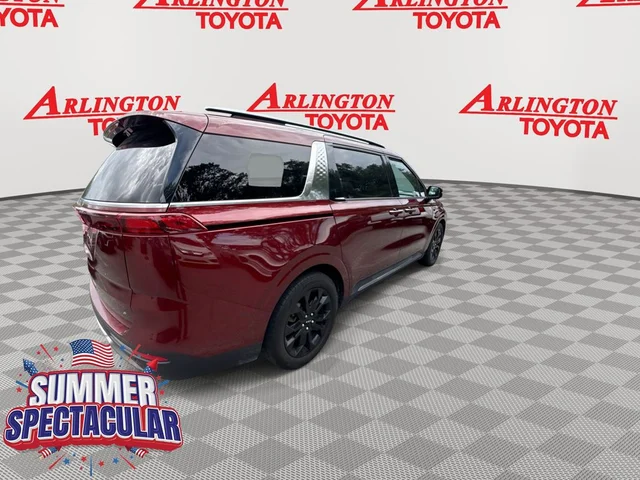 SEMINUEVOS KIA Carnival a Estados en autogozo