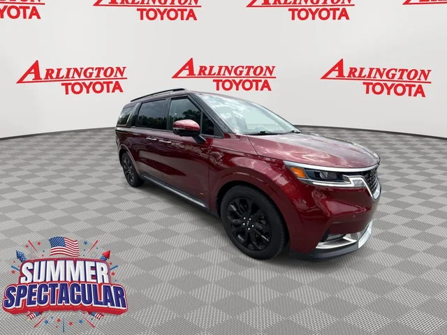 SEMINUEVOS KIA Carnival a Estados en autogozo