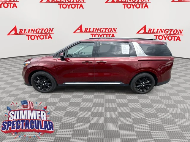 SEMINUEVOS KIA Carnival a Estados en autogozo