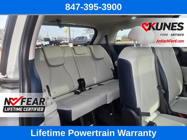 SEMINUEVOS KIA Carnival a Estados en autogozo