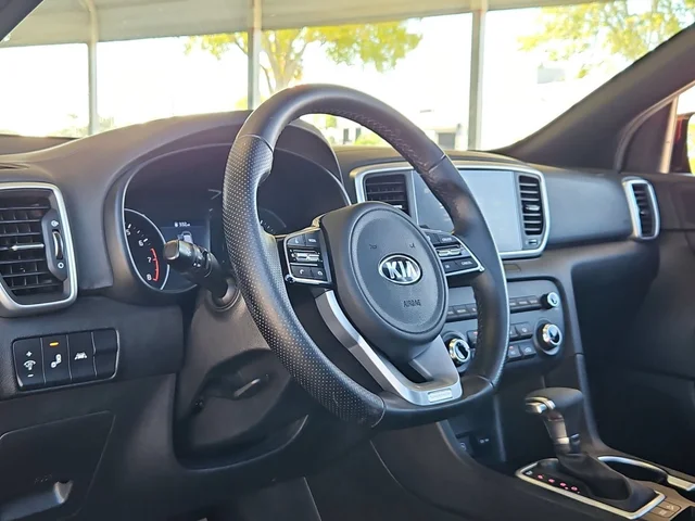 SEMINUEVOS KIA Sportage a Estados en autogozo