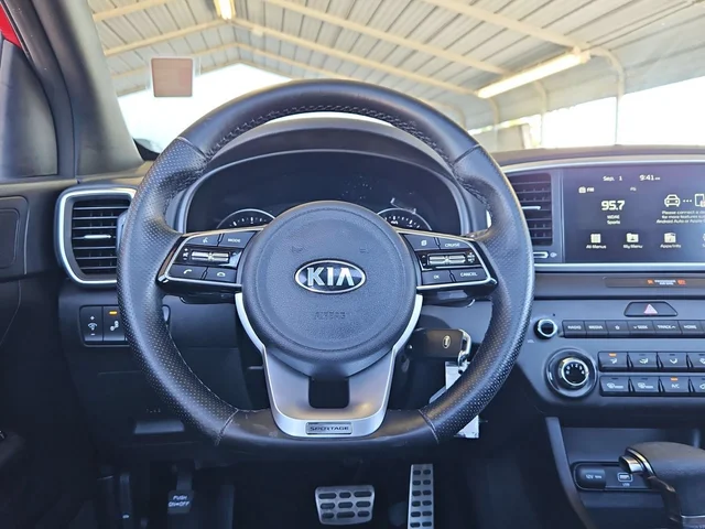 SEMINUEVOS KIA Sportage a Estados en autogozo